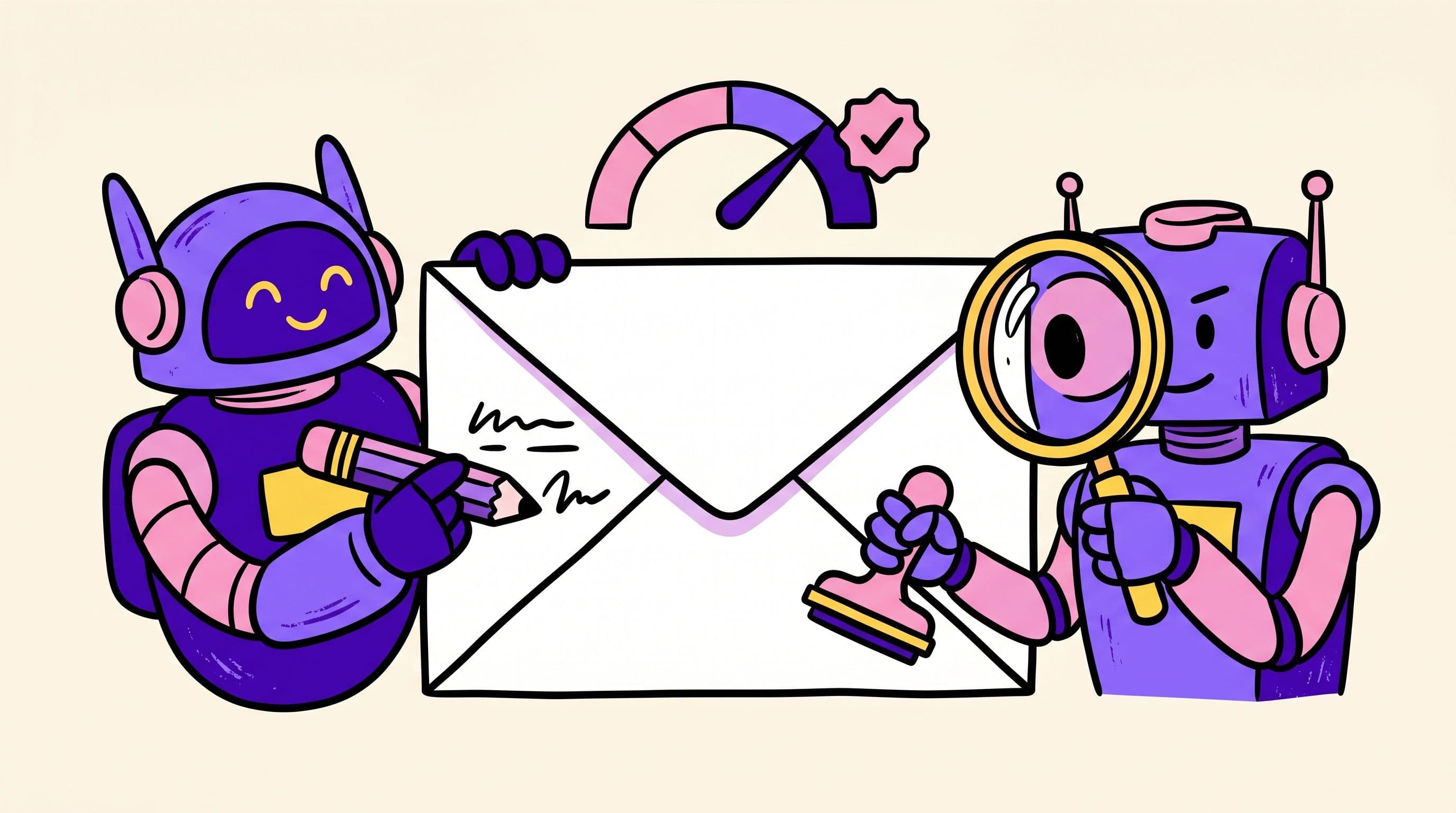 How to Write and QA Cold Email at Scale
